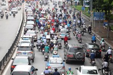 Hà Nội cấm xe máy nội đô vào năm 2030: Lộ trình liệu có khả thi?