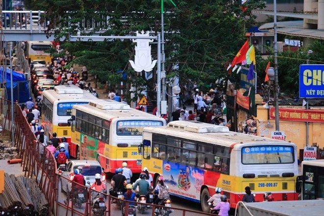 ha noi cam xe may noi do vao nam 2030 lo trinh lieu co kha thi