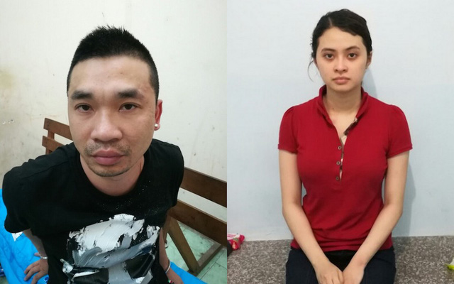 hot girl ngoc miu sa nga vao duong day ma tuy lon nhat nuoc nhu the nao