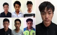 trung quoc ro nan ban trung nu sinh tre dep thong minh