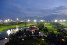 Sân golf Tân Sơn Nhất uy hiếp an toàn bay
