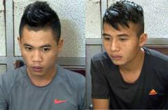 9X cướp tiền tiệm vàng rồi rủ bạn gái du lịch khắp nơi