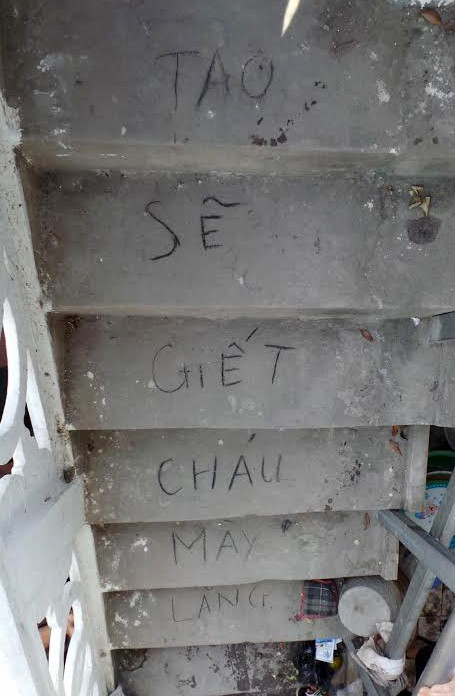 ca tram nguoi la o o buoi thuc nghiem vu be trai 33 ngay tuoi bi giet