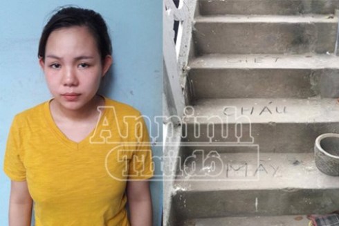 vu be trai 33 ngay tuoi chet nghi ngo nguoi me mac chung loan than sau sinh
