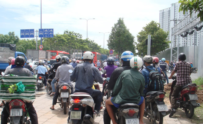 cat lai vo quy hoach dai lo lon nhat sai gon vo tran