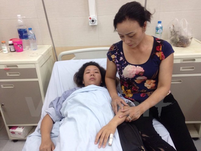 ha noi dieu tra vu mot thai phu bi danh hoi dong da man