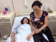 Hà Nội: Điều tra vụ một thai phụ bị đánh hội đồng dã man