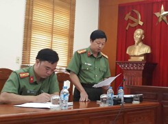 Yên Bái thông tin vụ bắt phóng viên báo Giáo Dục Việt Nam