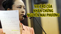 Tình tiết bất ngờ trong phiên xử Hoa hậu Phương Nga