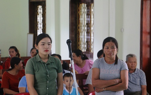 toa phan quyet vu nguoi me tre va hanh trinh doi quyen nuoi con