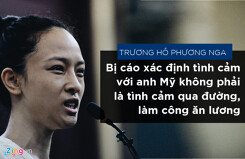 Được tại ngoại nhưng hoa hậu Phương Nga có đáng để tung hô?