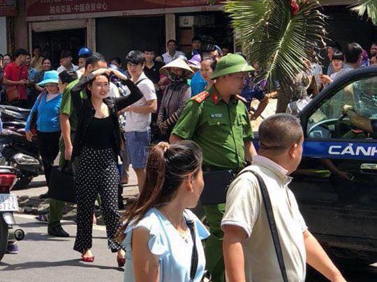 danh vo cu khau 11 mui vo moi tuoi tinh quay lai hien truong