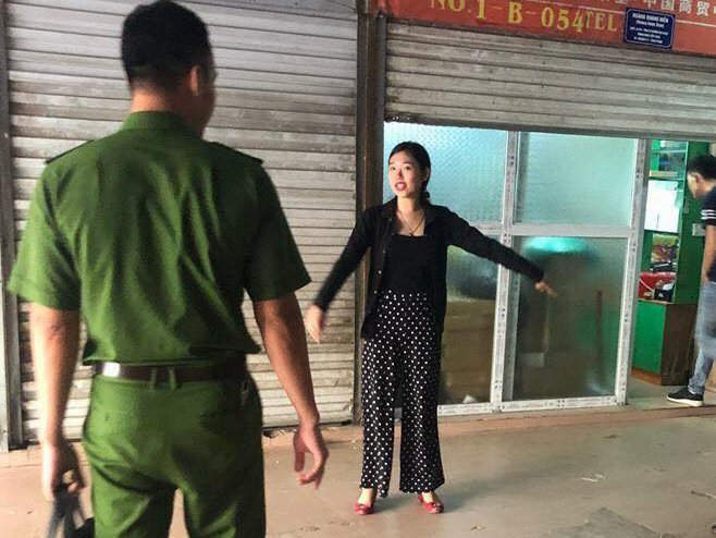 danh vo cu khau 11 mui vo moi tuoi tinh quay lai hien truong