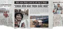 Mẹ bé Nhật Linh bị sát hại ở Nhật 1 năm trước: 'Chưa đêm nào trọn giấc'