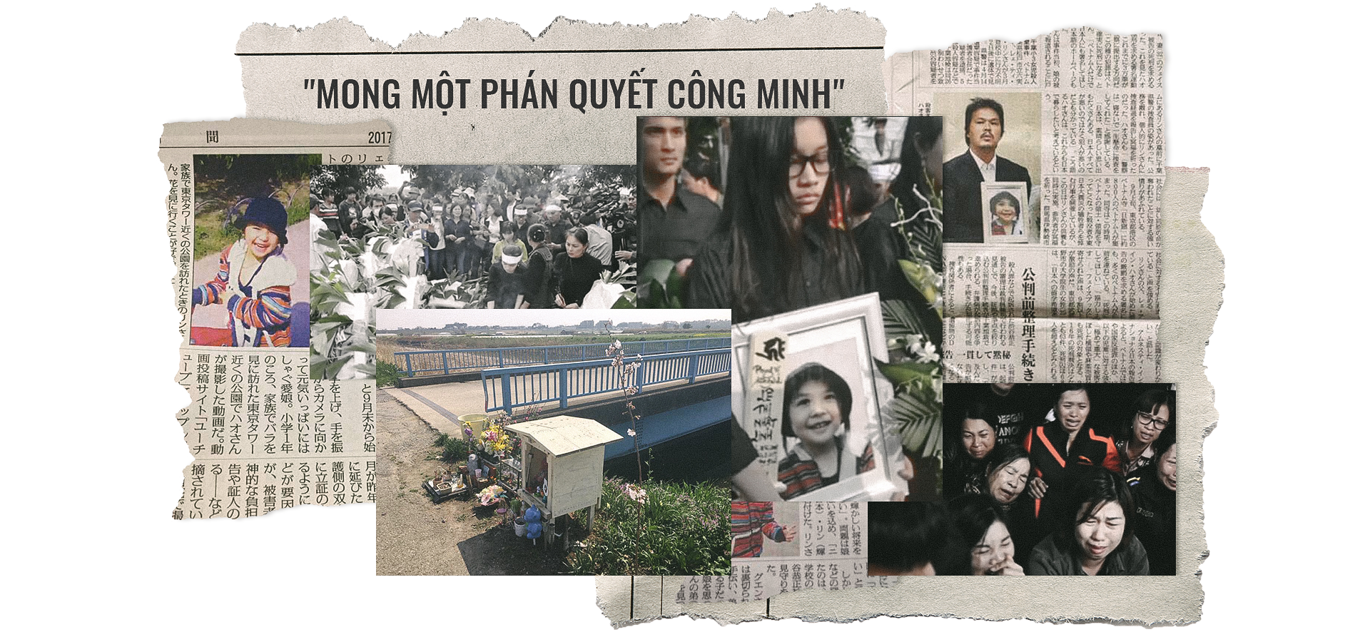 Mẹ bé Nhật Linh bị sát hại ở Nhật 1 năm trước: 'Chưa đêm nào trọn giấc' me be nhat linh bi sat hai o nhat 1 nam truoc chua dem nao tron giac
