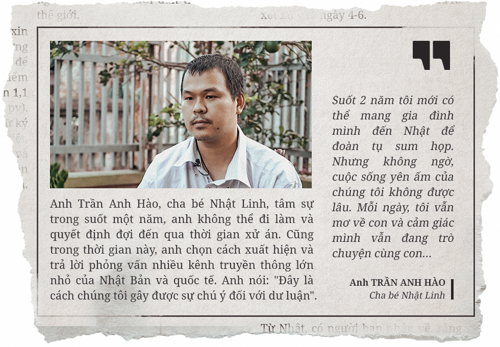 Mẹ bé Nhật Linh bị sát hại ở Nhật 1 năm trước: 'Chưa đêm nào trọn giấc' me be nhat linh bi sat hai o nhat 1 nam truoc chua dem nao tron giac
