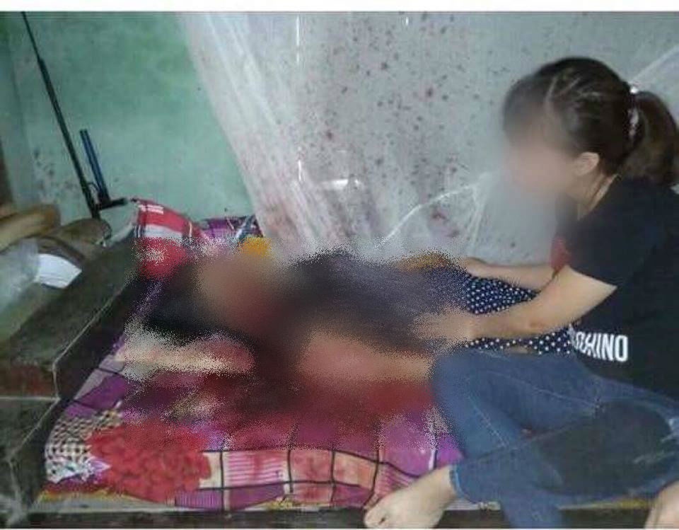 nghi an chong danh vo tu vong roi uong thuoc diet co tu tu