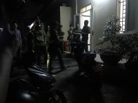 video duong dan ky la khien thanh nien di theo doan dua xe thiet mang