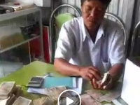 cong an ket luan vu ho kinh doanh nop thue bang ca thung tien le