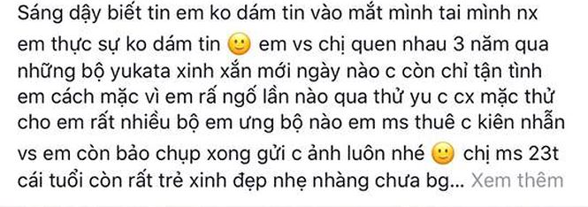 nguoi than ban be noi gi ve nu sinh dien anh bi sat hai
