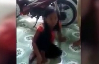 truy na duong re xam hai chau gai 15 tuoi den sinh con o vinh long