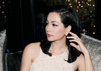 ngoc thuy ra sao truoc khi vuong loat on ao doi tu