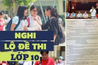 de thi tuyen sinh lop 10 mon van so gddt thai binh 2018