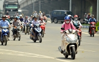 du bao thoi tiet hom nay 96 nang nong dien rong tai bac bo va bac trung bo