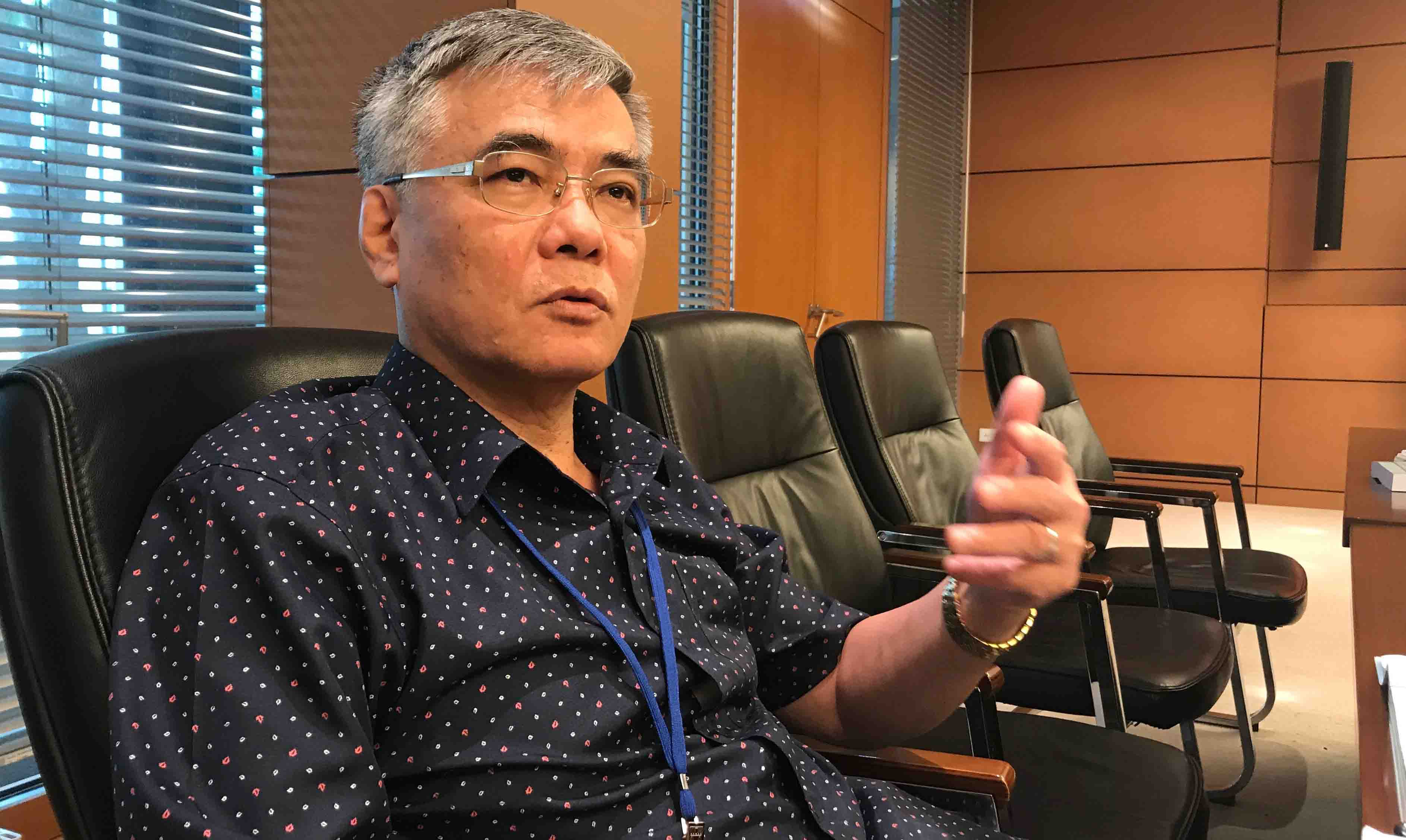 khong the co mot quoc gia doc quyen dau tu mua dut dac khu