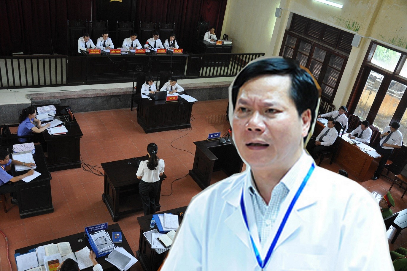 dien bien moi nhat vu bs luong cqdt da trieu tap nhieu nguoi