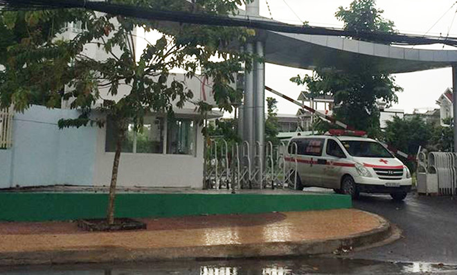 nghi an tai xe xe tai sat hai ban gai cu sap lay chong