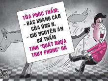 Vụ án: Tính ‘chạy làng’ đứa con trai