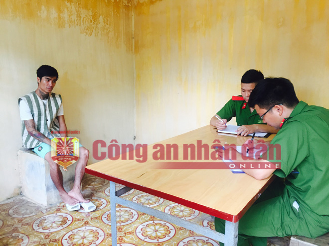 loi khai rung ron cua ke giet nguoi cuop o to o hai duong