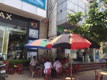 Tạm giam 2 đối tượng hành hung phóng viên tại Thái Bình