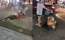 Vụ đánh ghen ở Thanh Hóa: Cô gái bị lột đồ, đổ nước mắm và muối ớt vào người lên tiếng