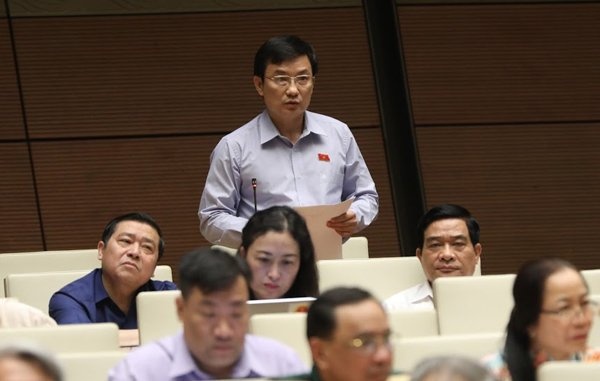 'Lo con phải kê khai tài sản, bố di chúc 500 cây vàng ảo' lo con phai ke khai tai san bo di chuc 500 cay vang ao