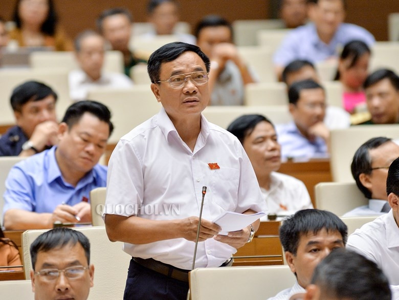 '90 triệu dân nhớ nguồn gốc tài sản còn cán bộ lại quên?' 90 trieu dan nho nguon goc tai san con can bo lai quen