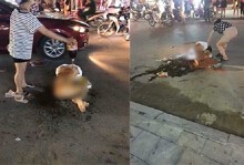 Nạn nhân bị lột đồ, đổ nước mắm, bột ớt đánh ghen ở Thanh Hóa đề nghị khởi tố vụ án