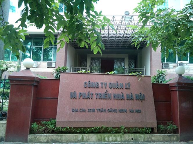 bat giam nguyen tong giam doc cong ty quan ly phat trien nha ha noi