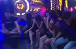 Nữ sinh viên 'bay lắc' cùng 8 thanh niên trong quán Karaoke