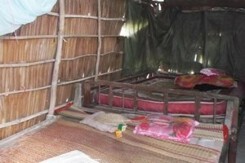 Bắt tạm giam người đàn ông hiếp dâm cụ bà 80 tuổi
