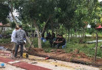 chan dung nu giang ho moi noi o hai phong