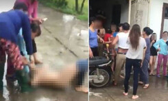 Lộ diện chủ mưu vụ 'bồ nhí' bị lột đồ, bắt quỳ giữa đường