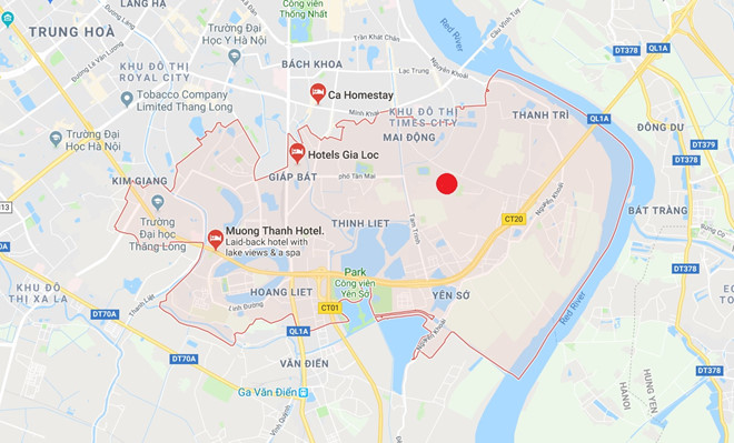 lam duong gan 990 ty dong tan hoang minh duoc ha noi tra 20 ha dat