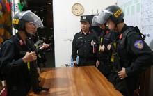 Công an Hà Nội triệt xóa các nhóm 'bão đêm' tại Hà Nội