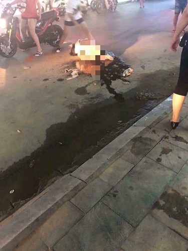 vu danh ghen lot do do mam ot o thanh hoa va cai ket khong bat ngo