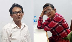 Hé lộ thêm lời khai của cặp vợ chồng giết người trói xác phi tang xuống vịnh Mân Quang