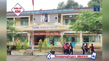 Cô giáo bị cưỡng hiếp tại trường tố hiệu trưởng nói dối