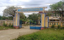 Khởi tố  đối tượng cưỡng hiếp, cướp tài sản cô giáo tại trường học