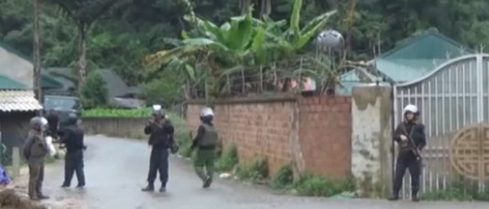 cong an tinh son la thong tin vu tan cong thu phu ma tuy long luong